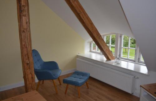 Hof Redentin Apartment | Discover Gutshaus Redentin: Pet & Child Friendly Retreat
