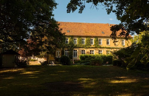 Muritz House | Gutshauszimmer Doppel - Guest Rated 9/10 with Breakfast