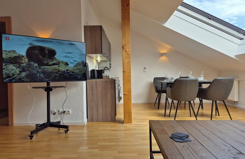 Stephanskirchen Apartment | Gutshof Alpenblick am Simssee - Ammersee Apartment