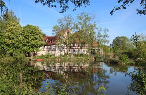 Pettstadt Hotel | Gutshof Andres: Oceanfront Escape with Spa & Pet-Friendly