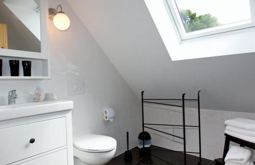 Guelzow Apartment | Gutshof Langensee: Family-Friendly Oceanfront Retreat