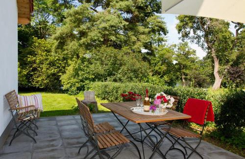 Guelzow Apartment | Gutshof Langensee: Family-Friendly Oceanfront Retreat