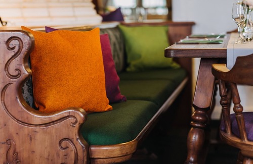 Bad Griesbach im Rottal Hotel | Gutshof Sagmuehle: Guest Rated 9/10 with Spa and Pool