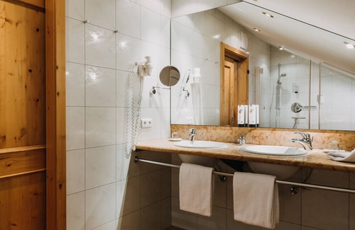 Bad Griesbach im Rottal Hotel | Gutshof Sagmuehle: Guest Rated 9/10 with Spa and Pool
