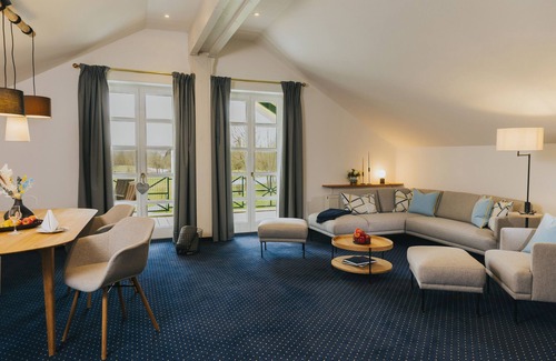 Bad Griesbach im Rottal Hotel | Gutshof Sagmuehle: Guest Rated 9/10 with Spa and Pool