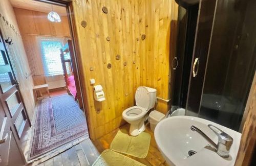 Yaremche Cabin | Gutsulska Oselya: Family-Friendly Stay with Top Ratings
