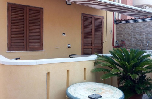 Taureana Apartment | Guttuso at the sea 50mt apartment. from the sea