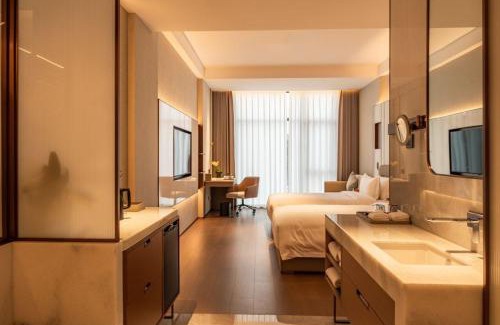 Zengcheng Hotel | Discover Comfort at Guus Hotel: Pet-Friendly & Accessible