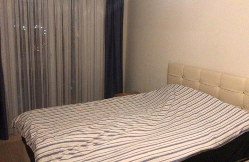 Gaziosmanpasa Apartment | Tranquil Living at Guvenlikli Plaza with Hot Tub Access