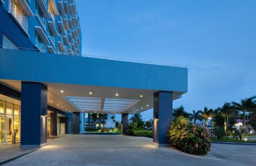 Georgetown Hotel | Experience Comfort at Guyana Marriott Hotel Georgetown