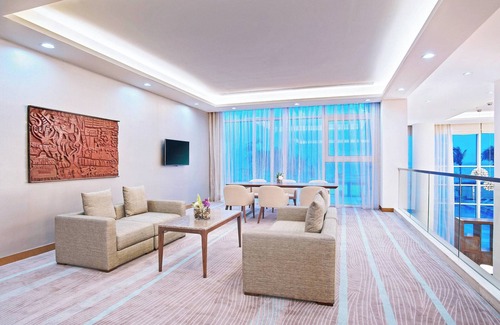 Georgetown Hotel | Explore Guyana Marriott Hotel Georgetown: 4-Star Comfort