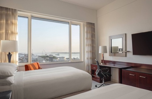Georgetown Hotel | Explore Guyana Marriott Hotel Georgetown: 4-Star Comfort