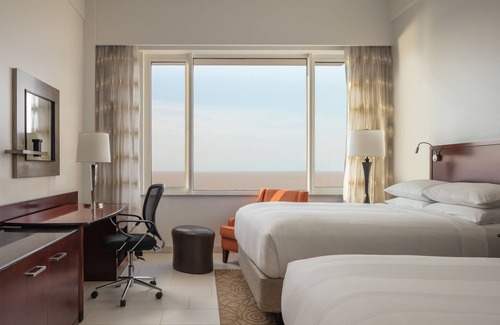 Georgetown Hotel | Explore Guyana Marriott Hotel Georgetown: 4-Star Comfort