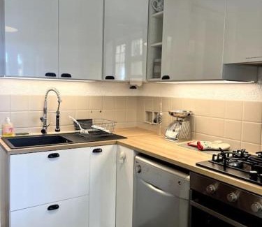 Universite - Michelet House | Family-Friendly Guynemer - A 4-Star Haven for Guests