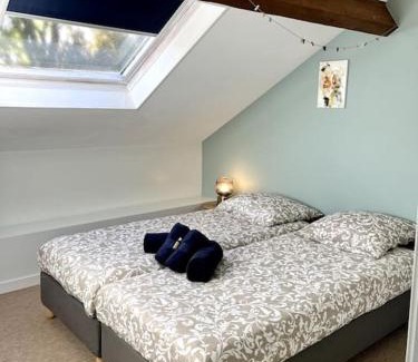 Universite - Michelet House | Family-Friendly Guynemer - A 4-Star Haven for Guests