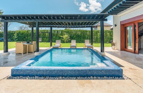 Cap Cana Marina Villa | Discover GV 1301: Family-Friendly Retreat in Punta Cana