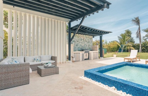 Cap Cana Marina Villa | Discover GV 1301: Family-Friendly Retreat in Punta Cana