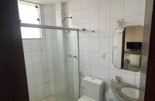 Morada do Acampamento Hotel | Pet-Friendly GV Center Hotel with Pool & Spa Amenities