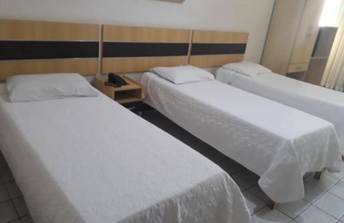 Centro Hotel | Budget-Friendly GV Park Hotel with Breakfast Included