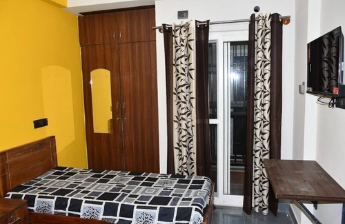 Whitefield Bed & Breakfast | GVP Residency