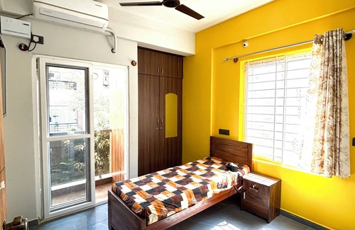 Whitefield Bed & Breakfast | GVP Residency