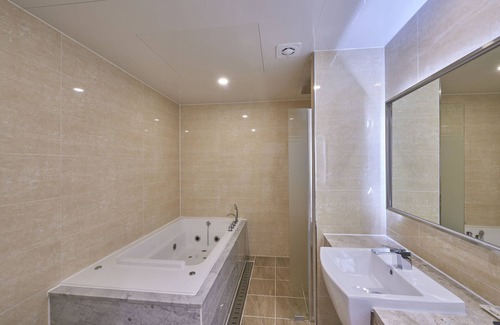 Gwangsan-gu Hotel | Experience Comfort at Gwangju Aura Hotel - Rated 9.2/10