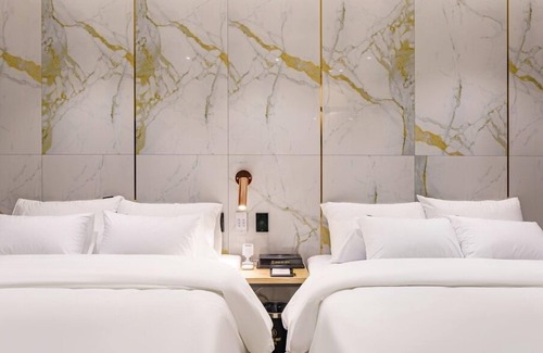 Gwangsan-gu Hotel | Top-Rated Gwangju Brown Dot Cheomdan with Great Amenities