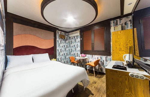 Gwangju Hotel | Eco-Friendly Gwangju Healing with Family-Friendly Amenities