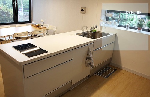 Dong-Gu House | Eco-Friendly Gwangju Oasita Hostel with Family Amenities