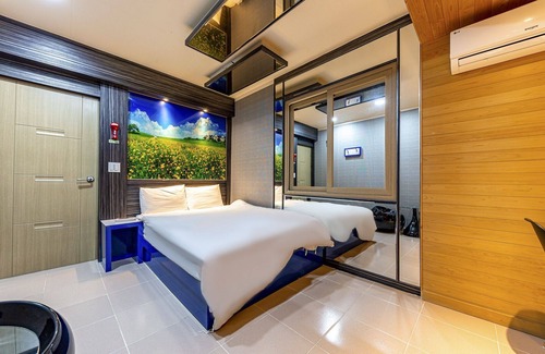 Dong-Gu Hotel | Eco-Friendly Stay at Gwangju Sansudong Hwangto Hotel
