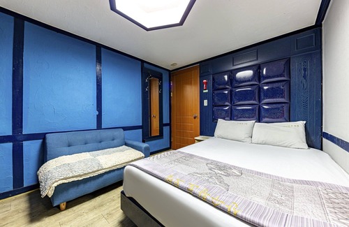 Dong-Gu Hotel | Eco-Friendly Stay at Gwangju Sansudong Hwangto Hotel