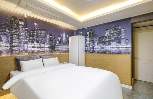 Buk-gu Hotel | Eco-Friendly Comfort at Gwangju Unam-dong Yeogijoa
