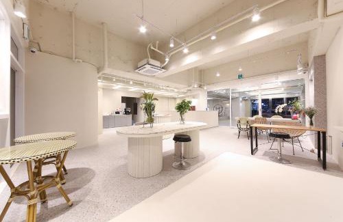 Gwangju Hotel | Gwangju W Lounge Hotel