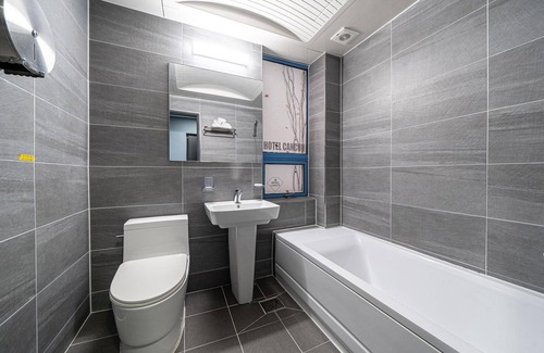 Gwangmyeong Hotel | Eco-Friendly Stay at Gwangmyeong Cancun with Breakfast