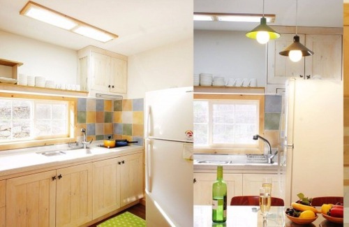 Gwangyang House | Eco-Friendly Gwangyang Hajo Country Pension with Breakfast