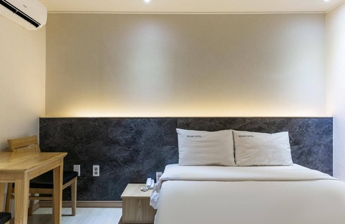 Suncheon Hotel | Eco-Friendly Retreat at Gwangyang Picasso with Hot Tub
