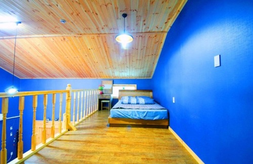 Gwangyang House | Explore Gwangyang Supsongnongwon Pension: Family-Friendly Retreat