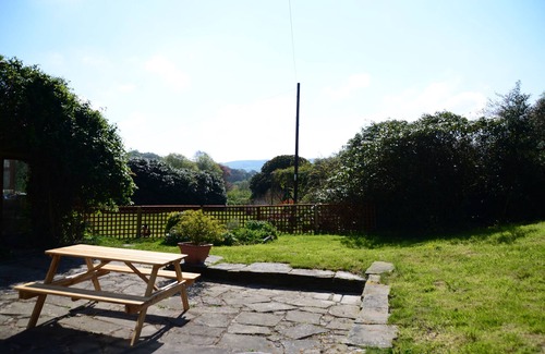Rhayader Cottage | Pet-Friendly Gwardolau Cottage in Wye Valley, Rated 9.6