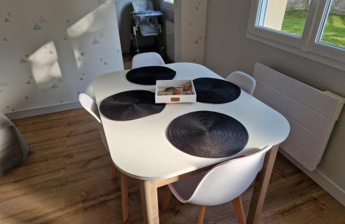 Abbeville Apartment | Pet & Child Friendly Getaway at Gwenaelle et Cyrille