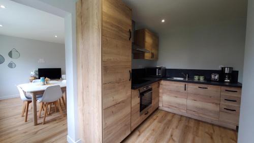 Abbeville Apartment | Pet & Child Friendly Getaway at Gwenaelle et Cyrille