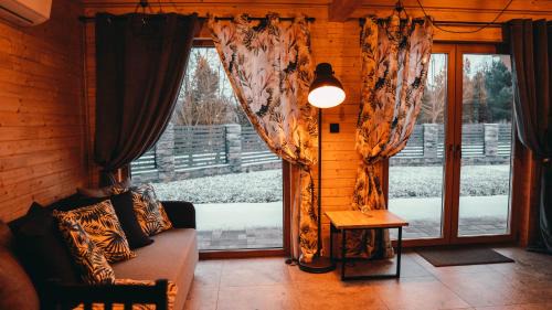 Goldap House | Guest Rated 10/10: Gwiazda Północy Gołdap Retreat