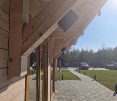 Goldap House | Guest Rated 10/10: Gwiazda Północy Gołdap Retreat