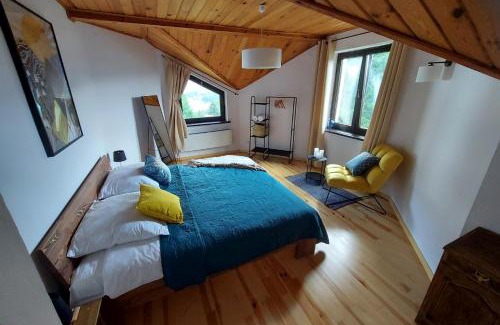 Tresna House | Discover Gwiezdna 5: Pet & Child Friendly Retreat