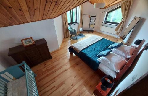Tresna House | Discover Gwiezdna 5: Pet & Child Friendly Retreat
