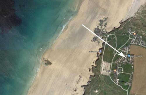 Gwithian Ski Chalet | Pet-Friendly Gwithian Sea Dream Beach Chalet - Rated 9.1/10