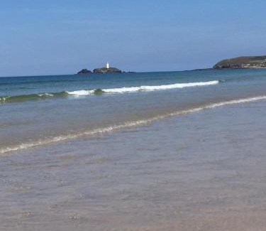 Gwithian Ski Chalet | Pet-Friendly Gwithian Sea Dream Beach Chalet - Rated 9.1/10
