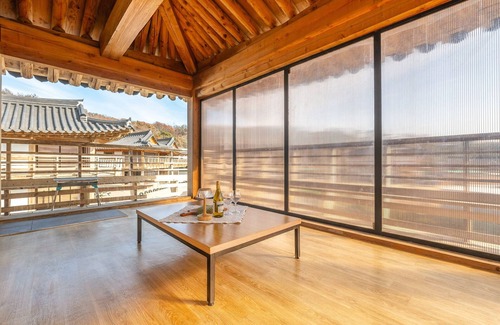 Gyeongju House | Gyeongju Aratteul Hanok Pet Pension