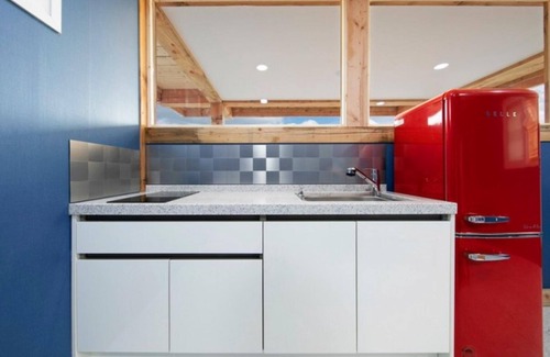 Gyeongju House | Eco-Friendly Gyeongju Arayard Pension with Pool & Breakfast