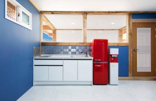 Gyeongju House | Eco-Friendly Gyeongju Arayard Pension with Pool & Breakfast