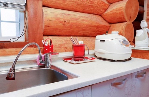 Gyeongju House | Eco-Friendly Gyeongju Cabin Pension with Kitchen & Breakfast
